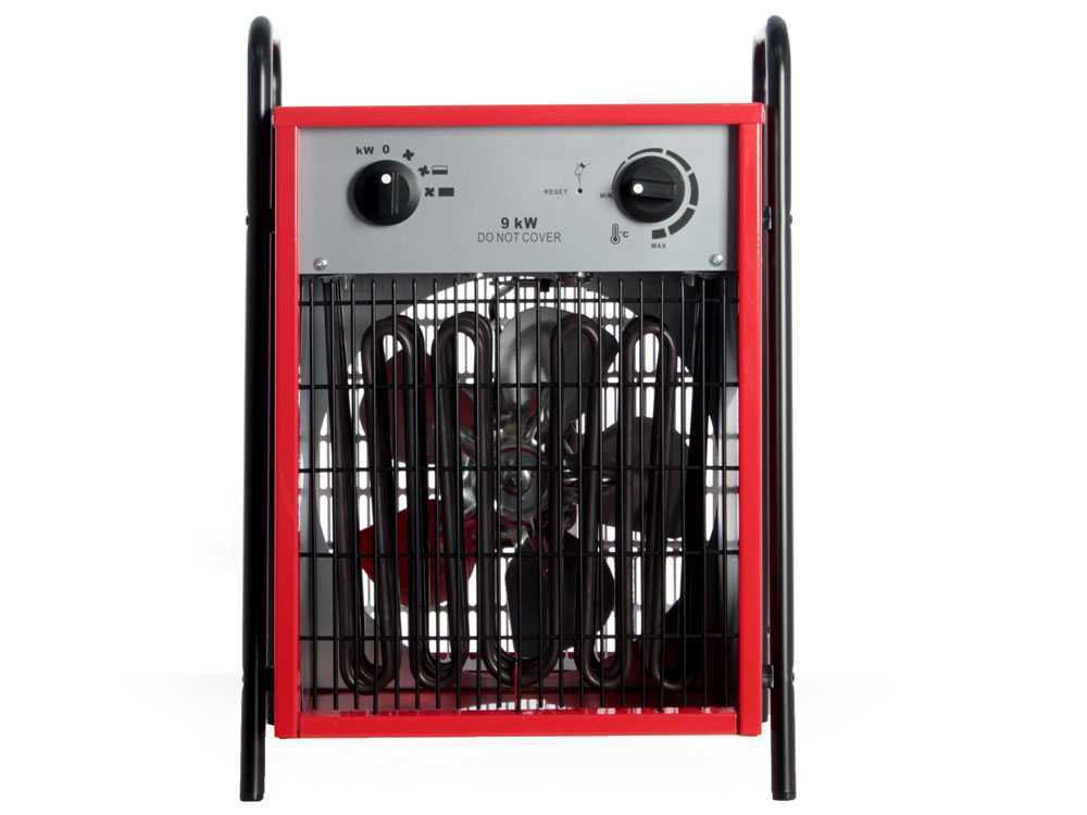 Nagrzewnica 9kw