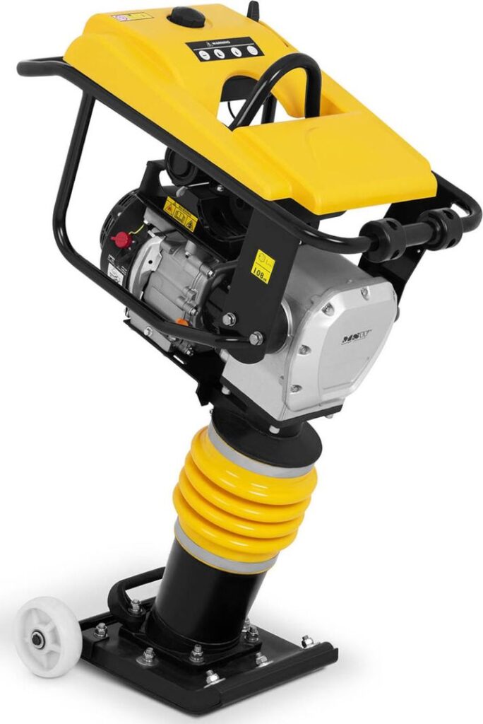 skoczek ubijak wibracyjny