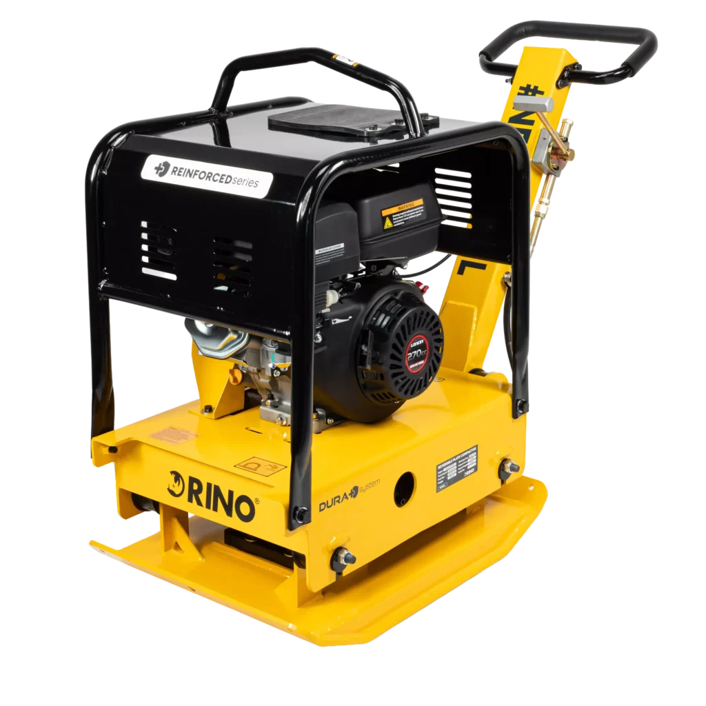 zagęszczarka rewersyjna dwukierunkowa 180kg