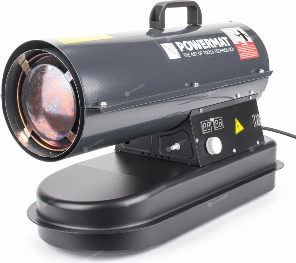 Nagrzewnica olejowa 20kw